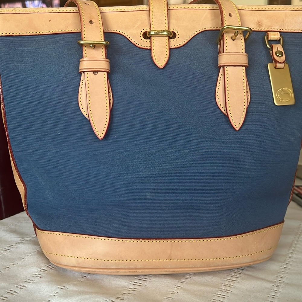 Dooney and Bourke Cabriolet Bucket
